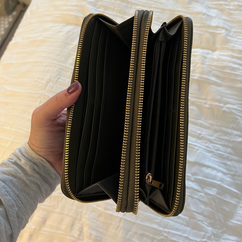 Wristlet/wallet